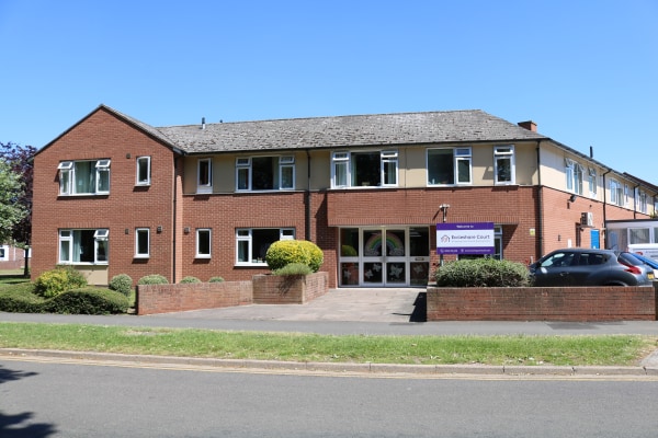 Eccleshare Court Care & Nursing Home
